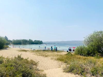 Sandee - Sandy Beach At Fremont Lake