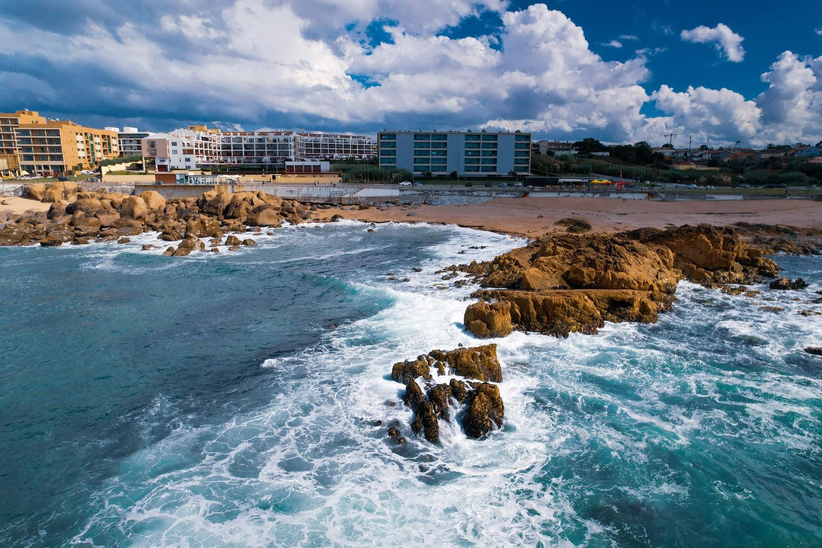 Sandee Praia Das Pedras Amarelas