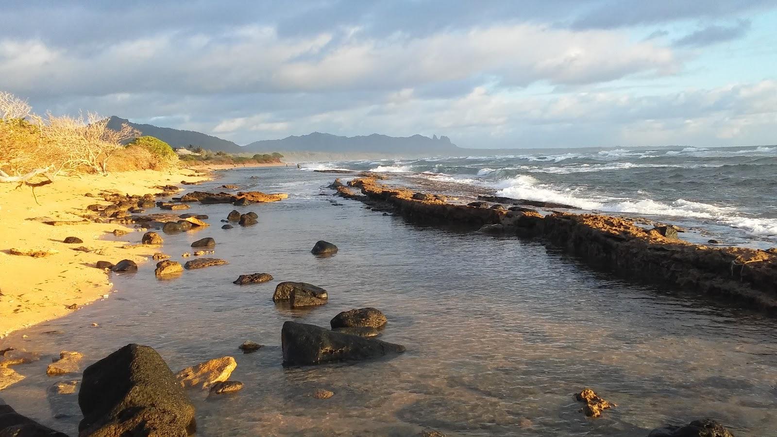 Sandee - Nukolii Beach Park