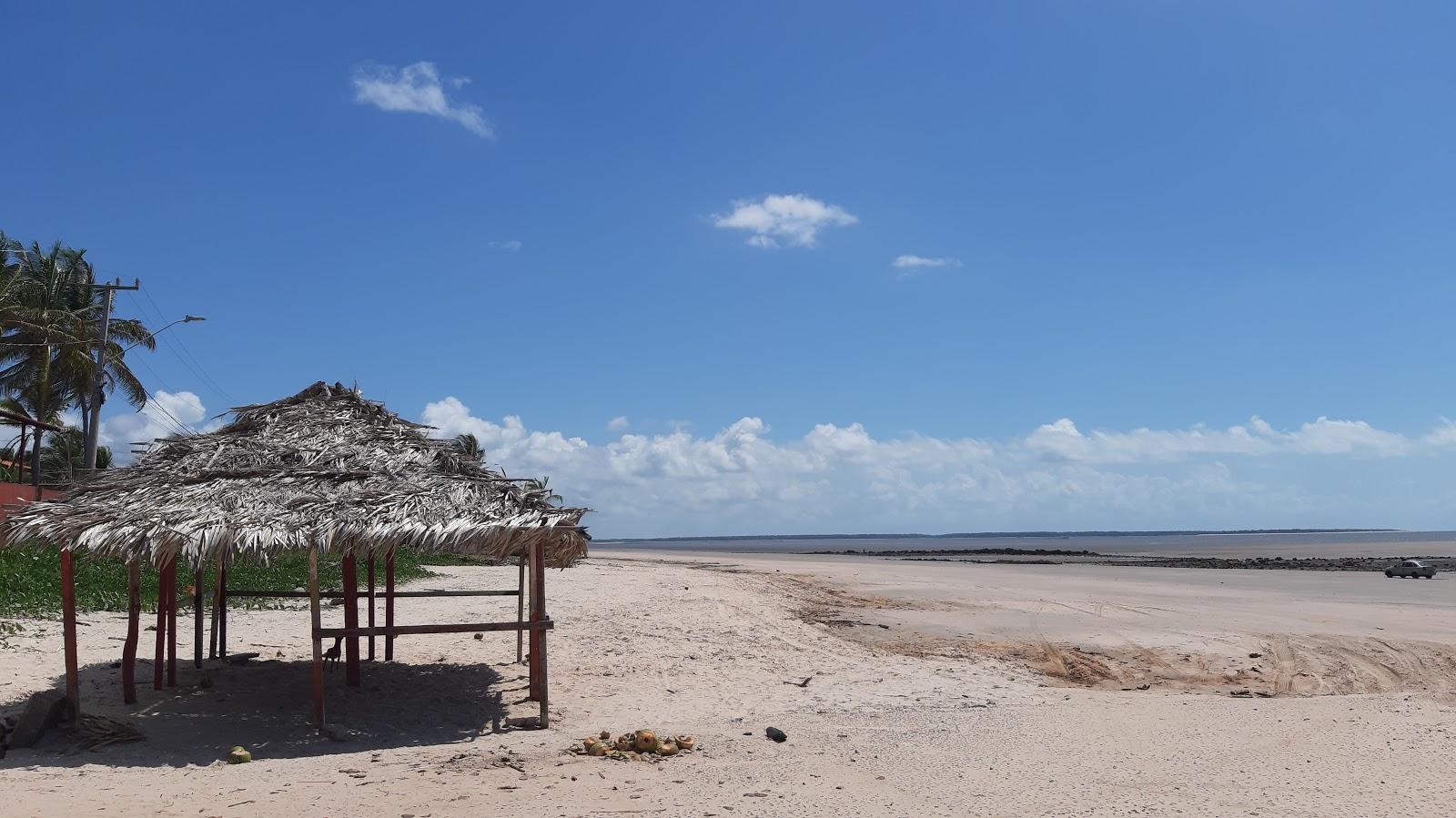 Sandee Praia De Panaquatira Photo