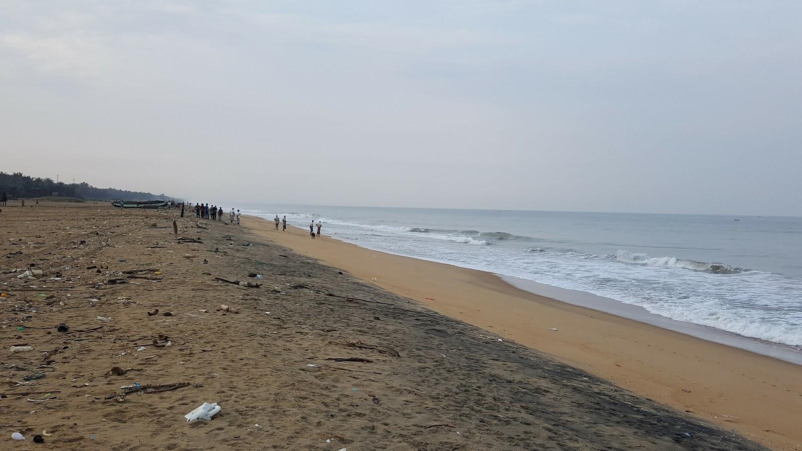 Sandee Paripadu Beach