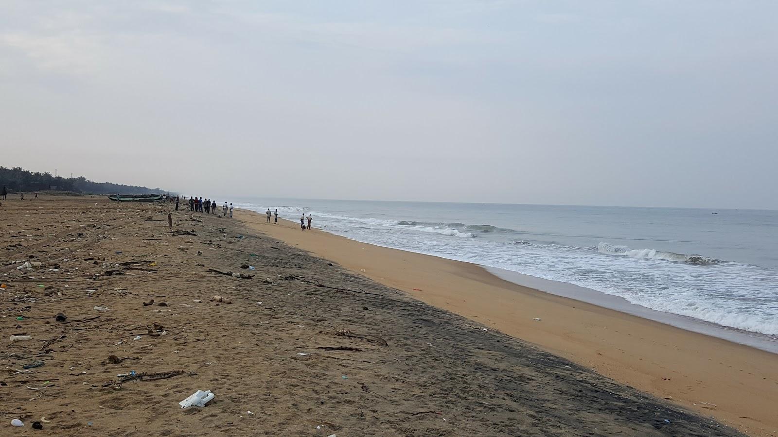 Sandee Paripadu Beach Photo