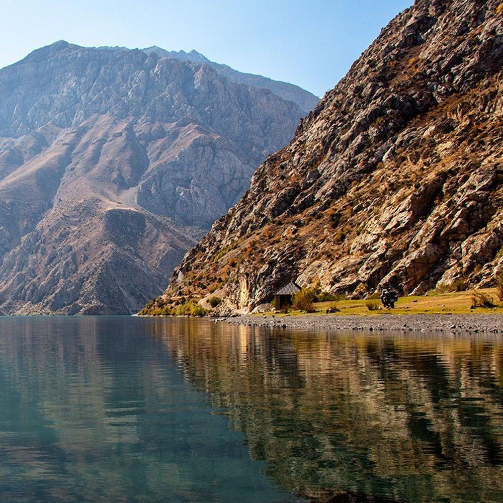 Sandee - Pamir River