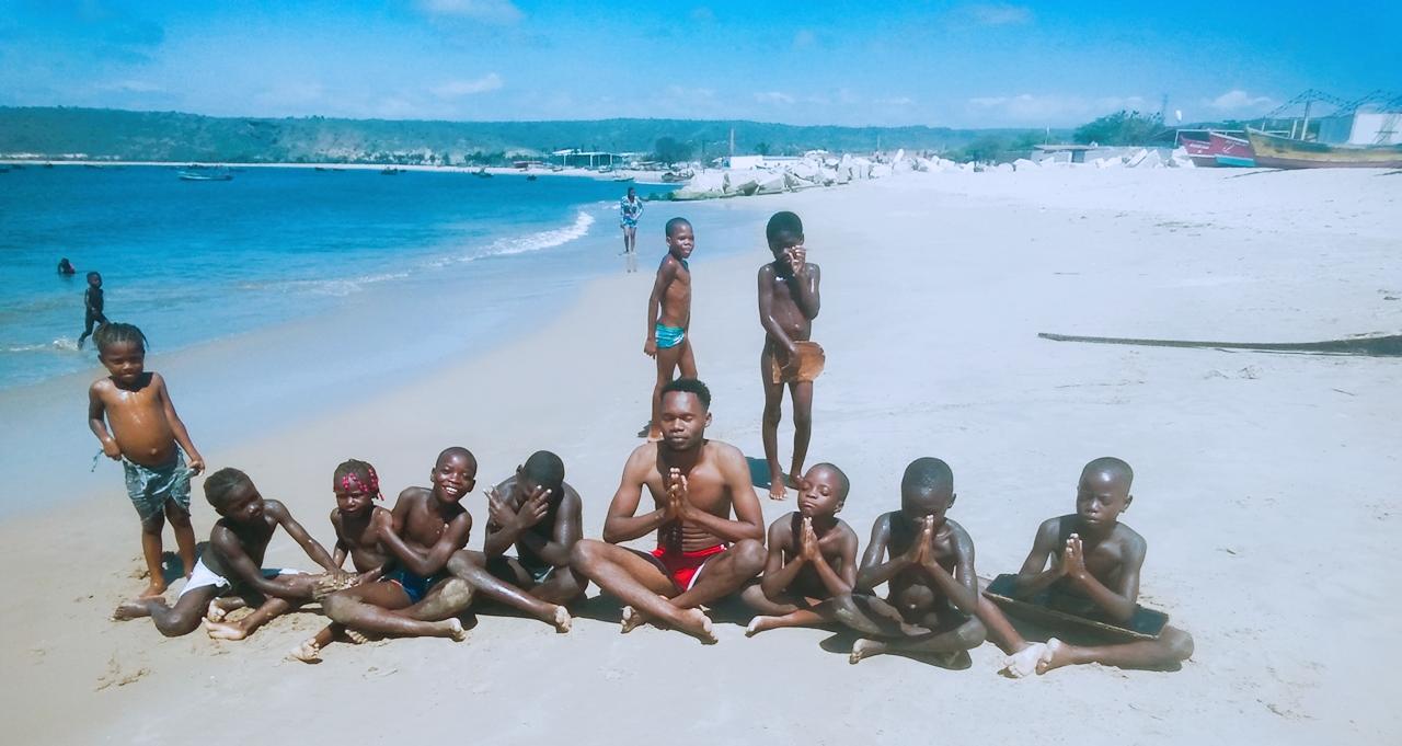 Sandee Praia Do Kicombo