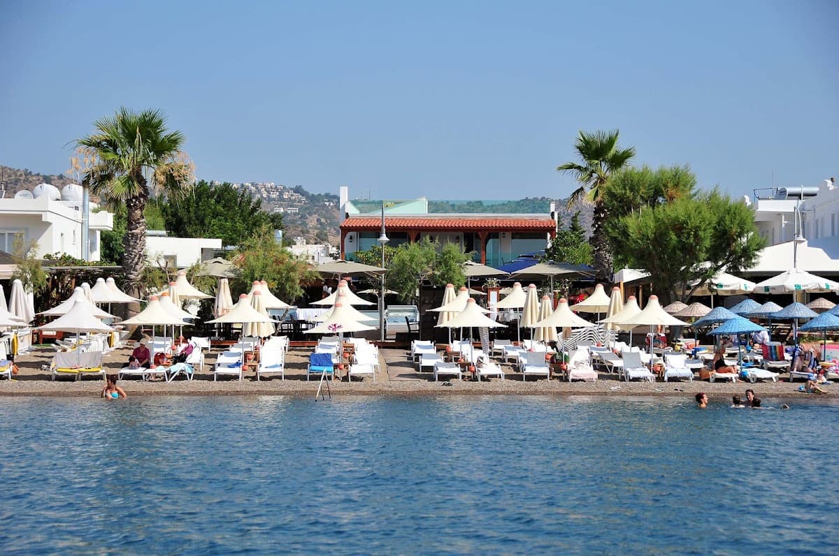 Sandee Dilekagaci Hotel Beach Photo