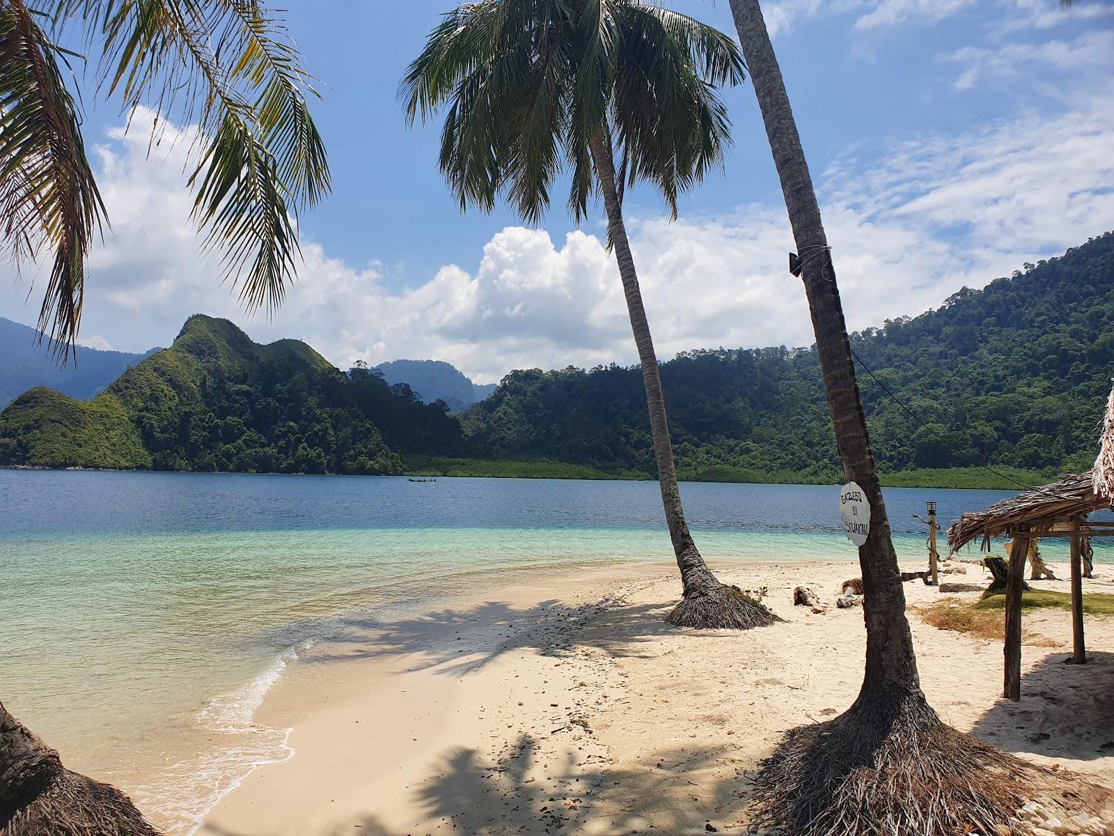 Sandee Pulau Pasumpahan