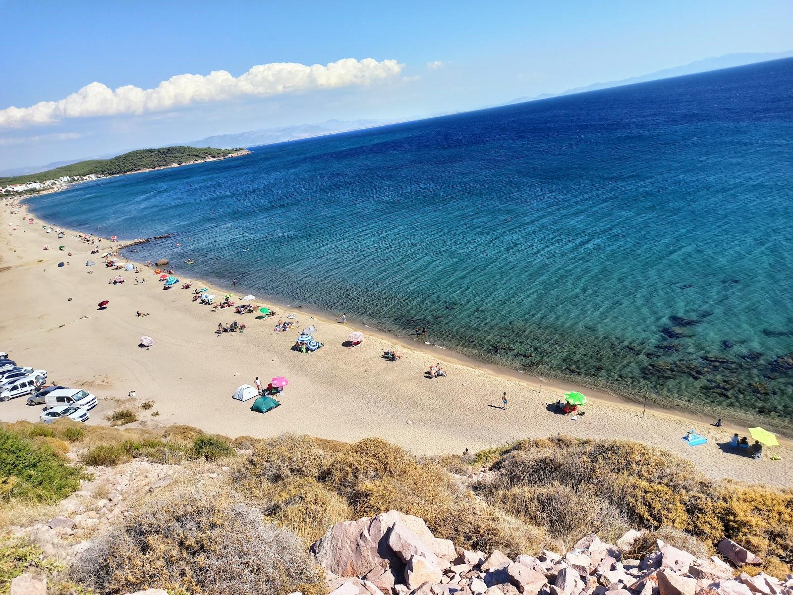 Sandee Kleopatra Beach - Badavut Photo