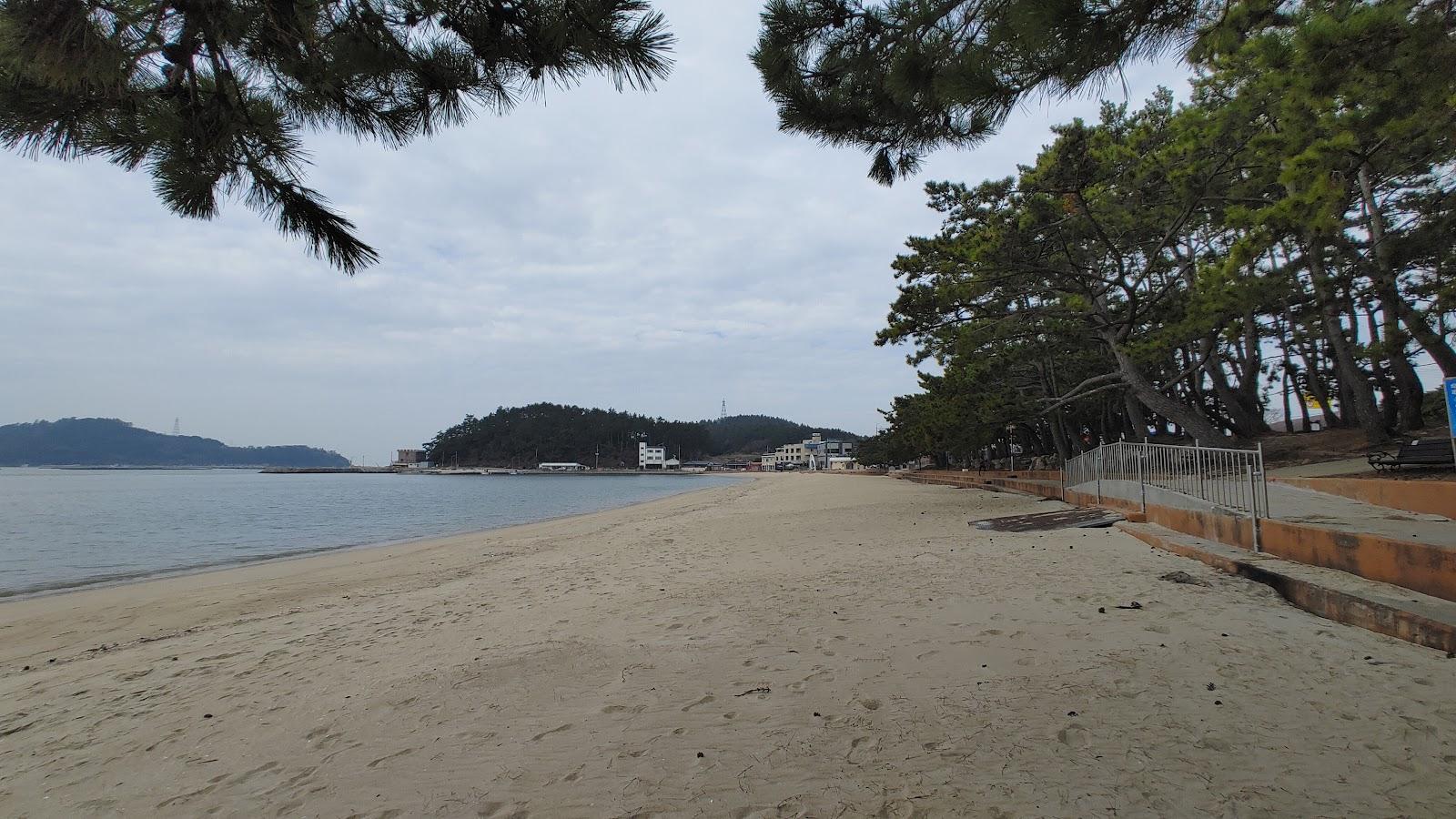 Sandee Ttangkkeut Songho Beach Photo