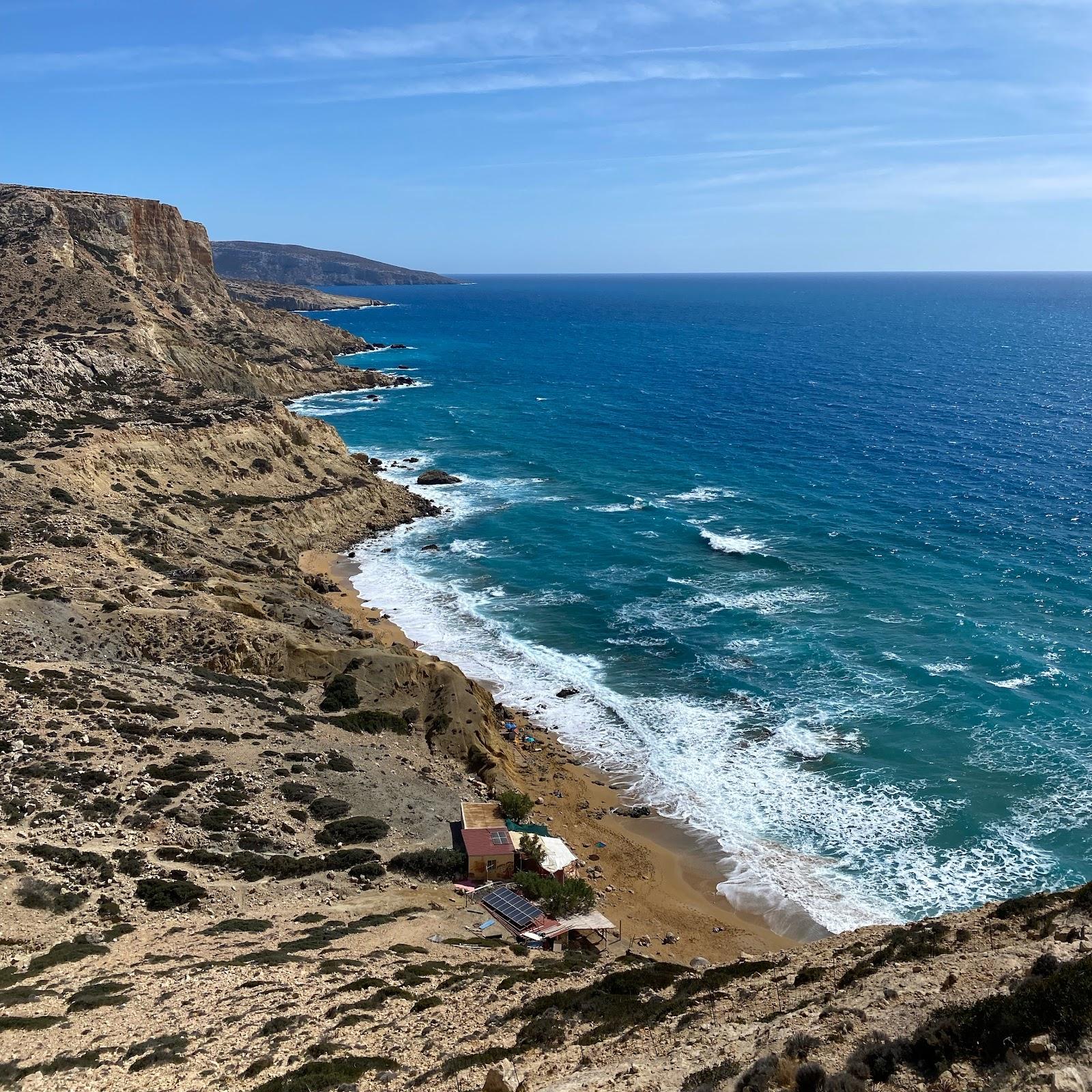 Sandee Red Beach