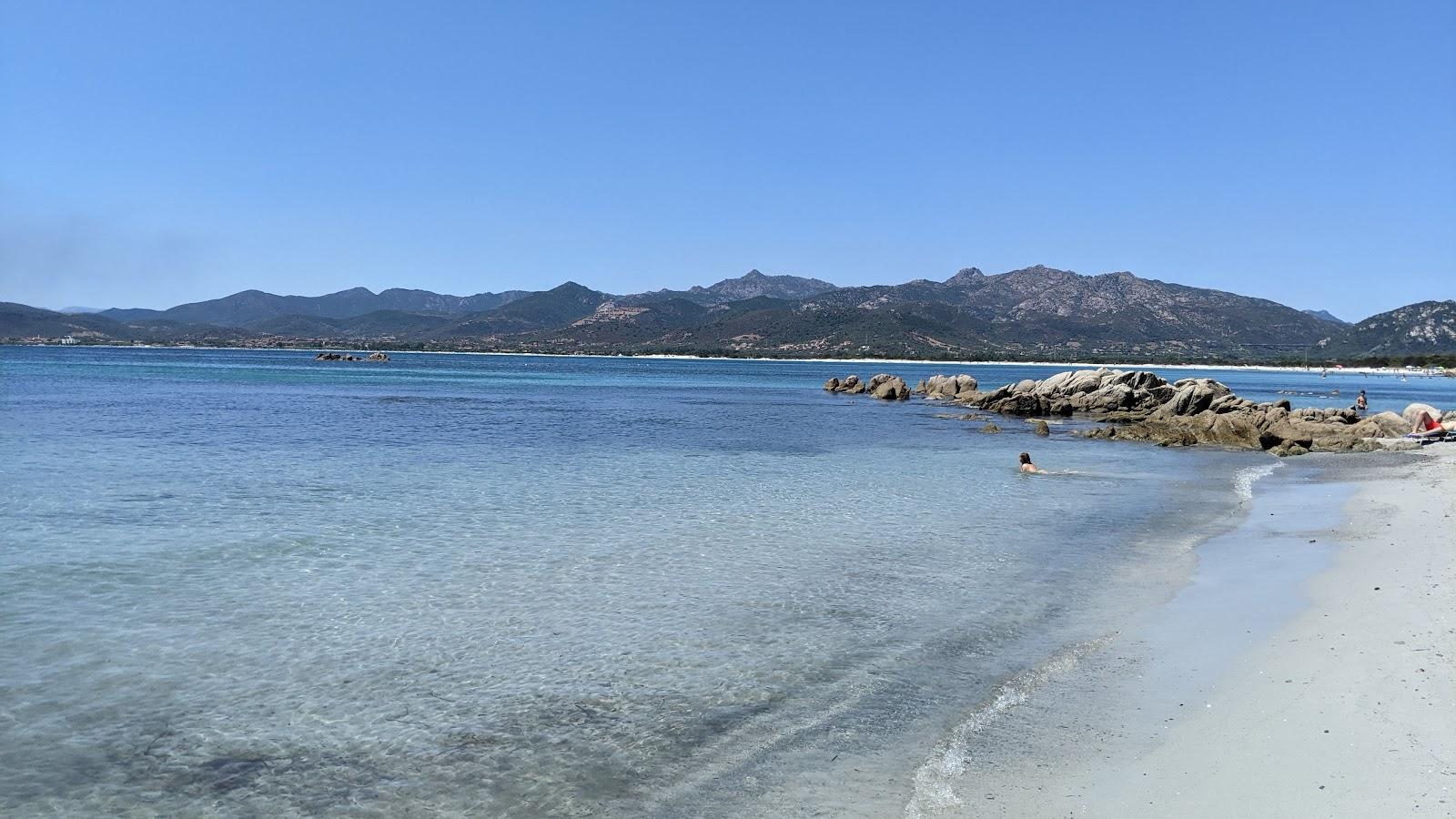 Sandee Spiaggia De La Marina Di Puntaldia Photo