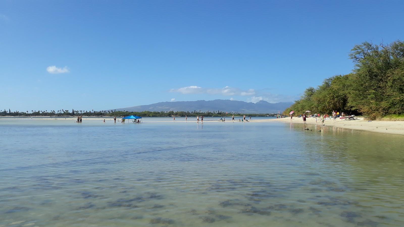 Sandee - Fort Kamehameha Beach