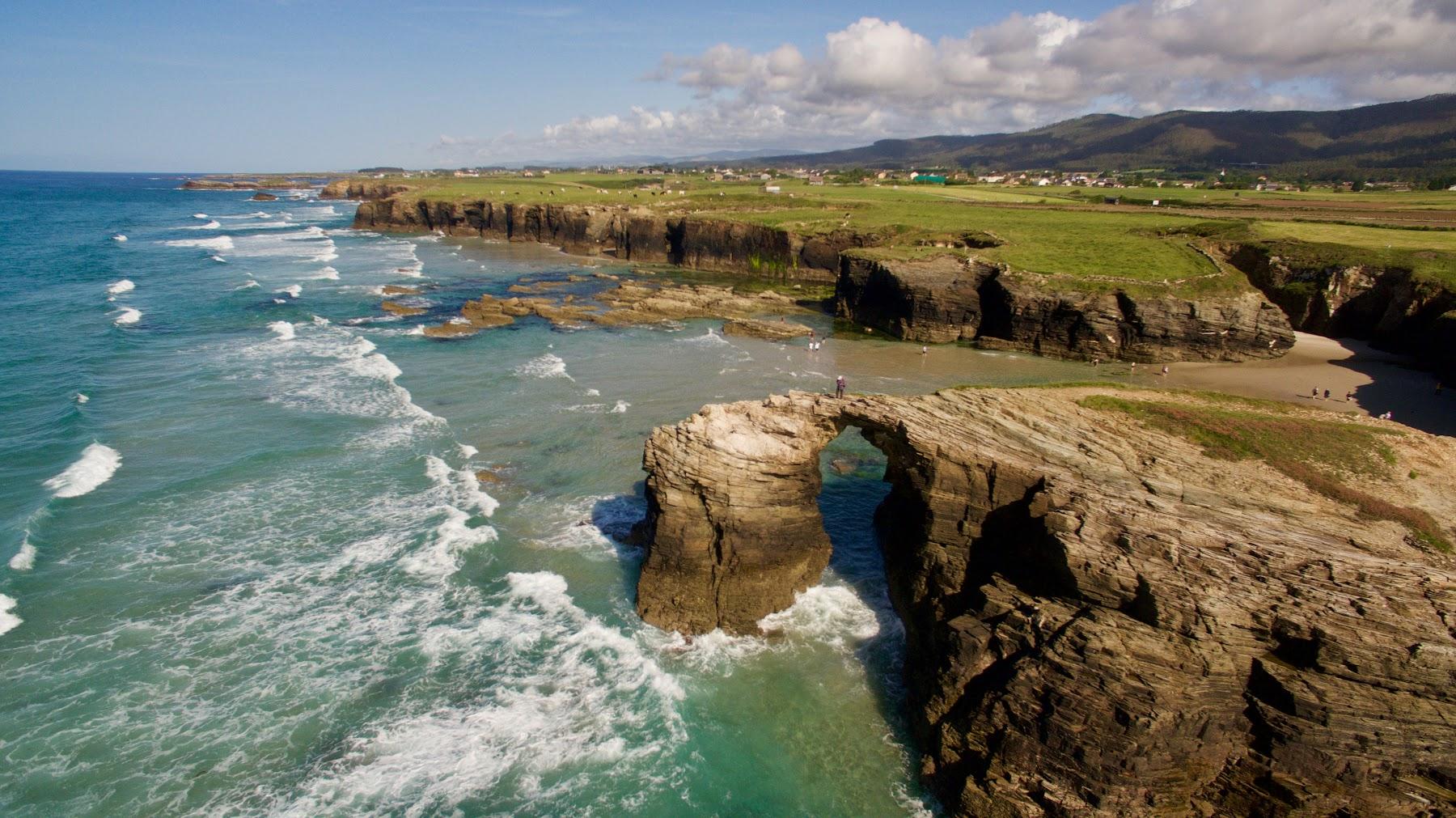 Sandee Playa De Las Catedrales Photo