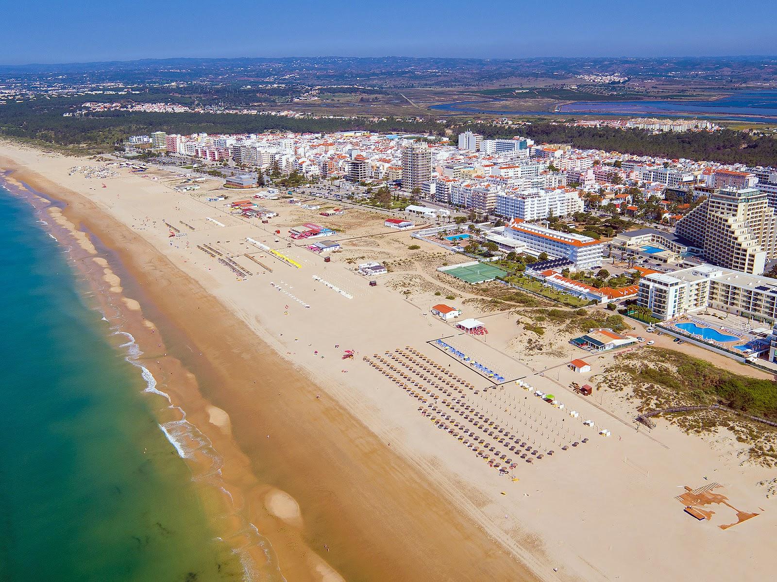 Sandee Praia De Monte Gordo
