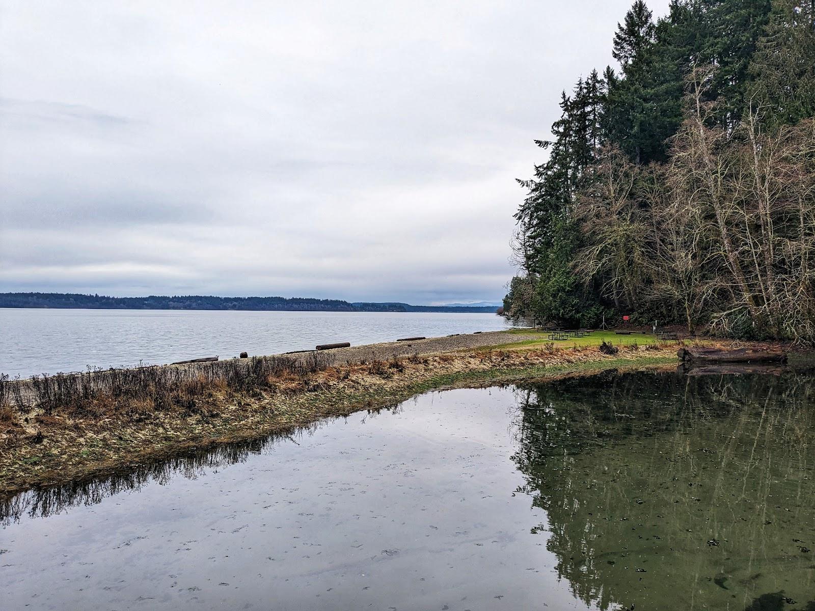 Sandee - Tolmie State Park