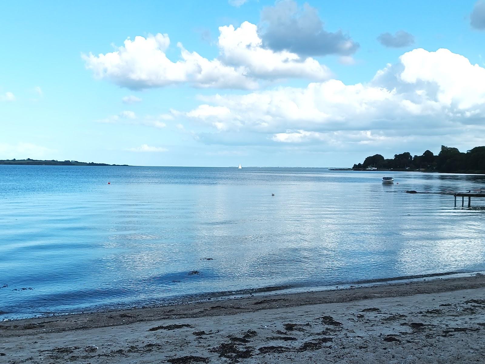 Sandee Loddenhøj Strand, Løjt Land