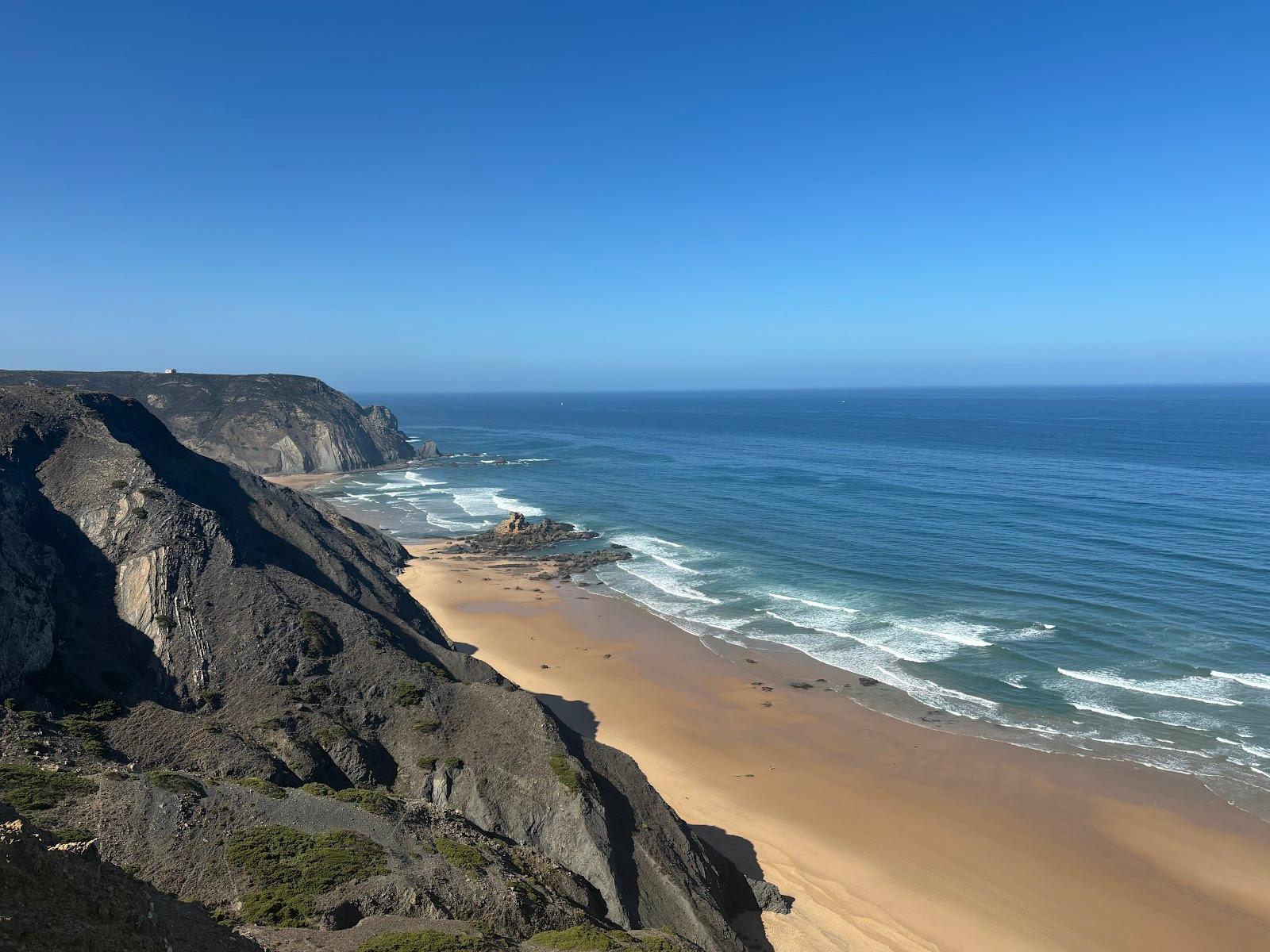 Sandee - Praia Da Cordoama