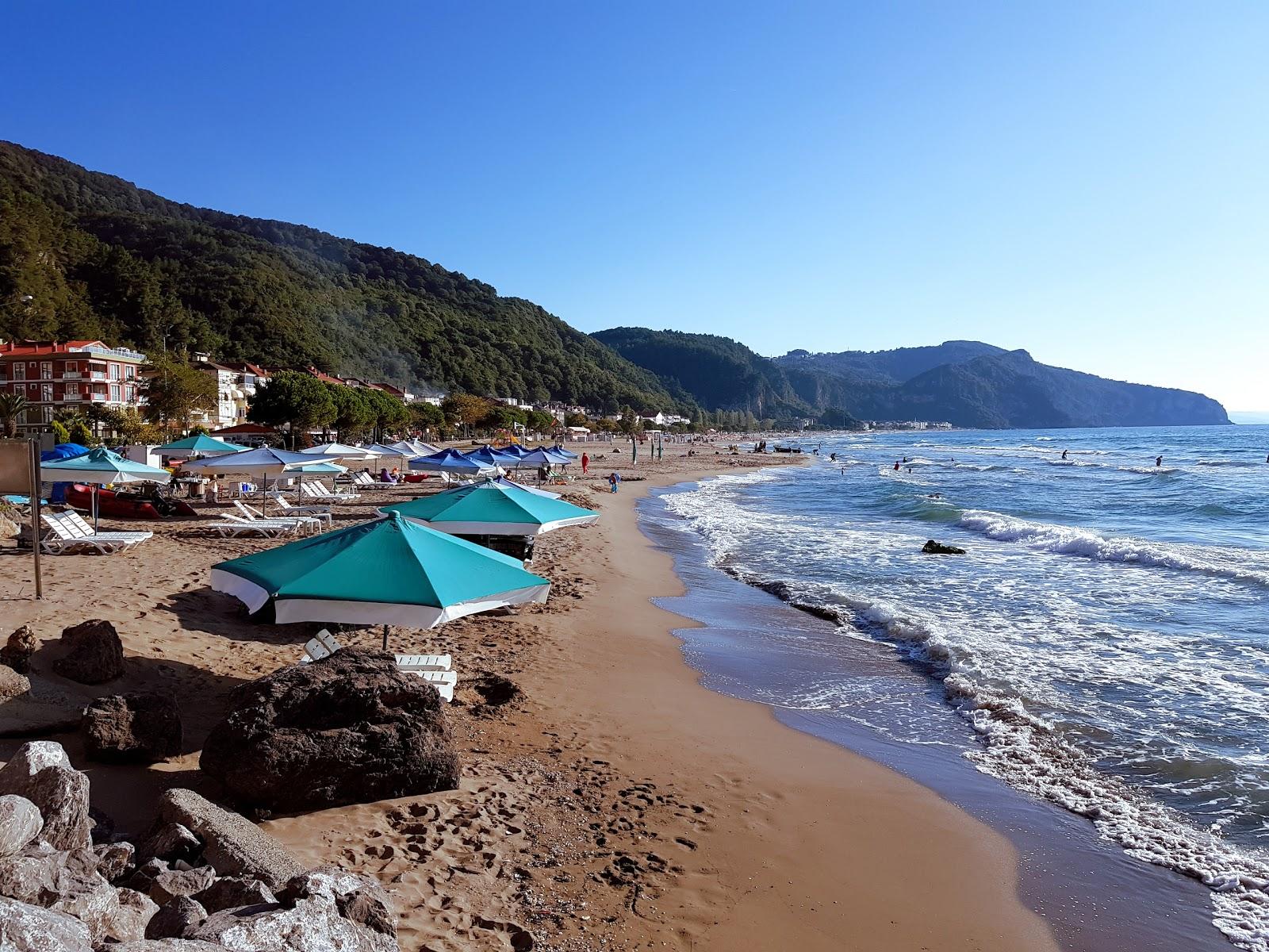 Sandee Bear Beach - Inkum