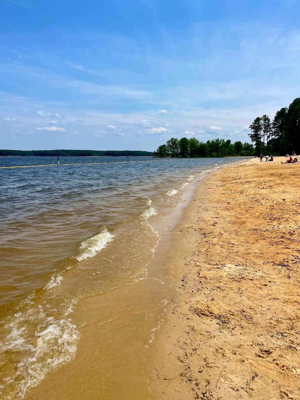 Sandee Jordan Lake Seaforth Beach Photo