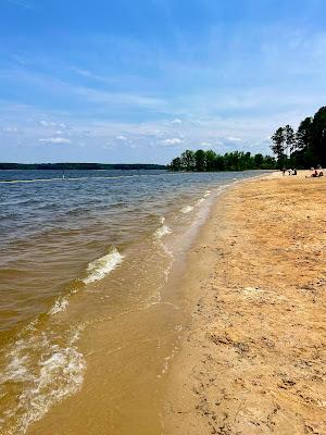 Sandee - Jordan Lake Seaforth Beach