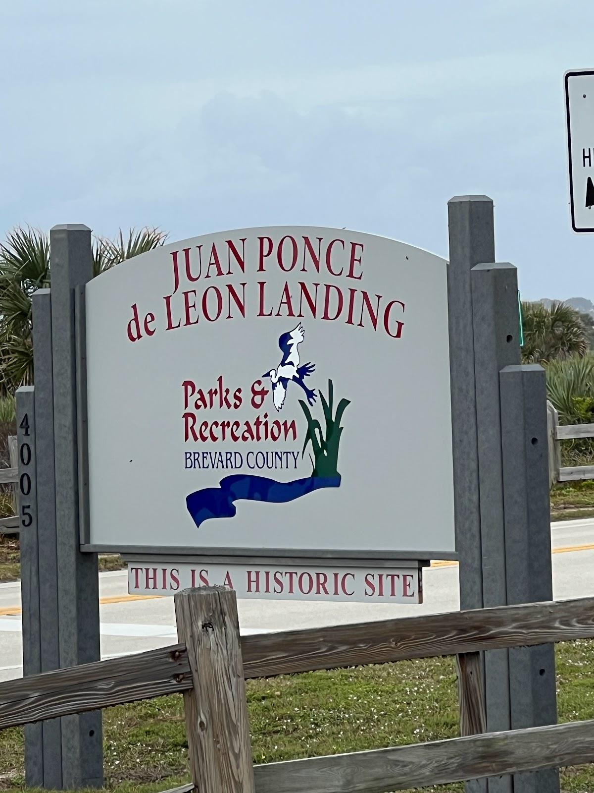 Sandee - Juan Ponce De Leon Landing