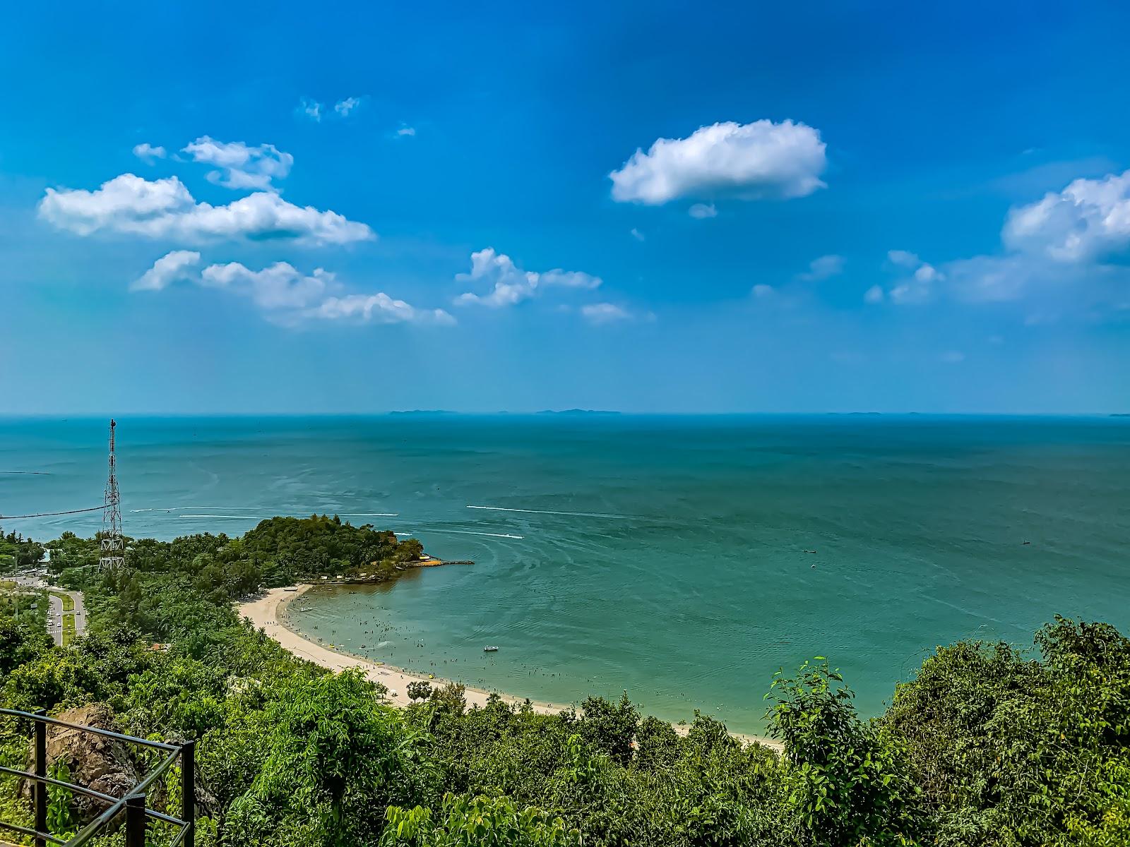 Sandee Beach In Front Of Mui Nai