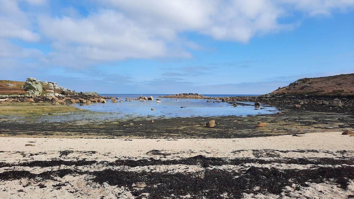 Sandee Porth Hellick Beach Photo