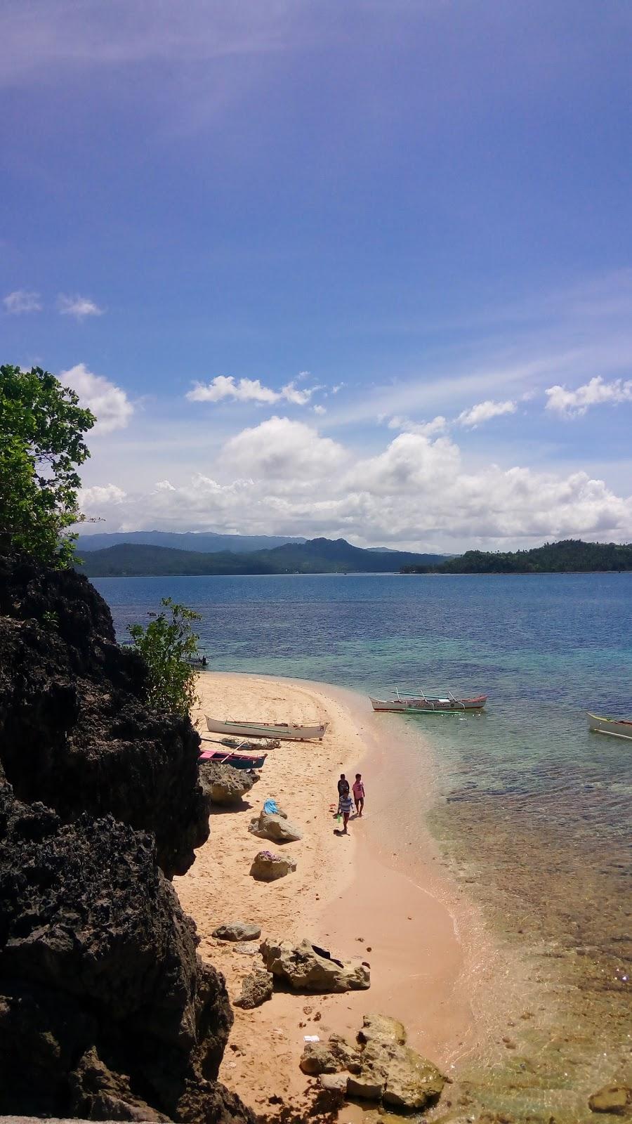 Sandee Caraga Island Photo