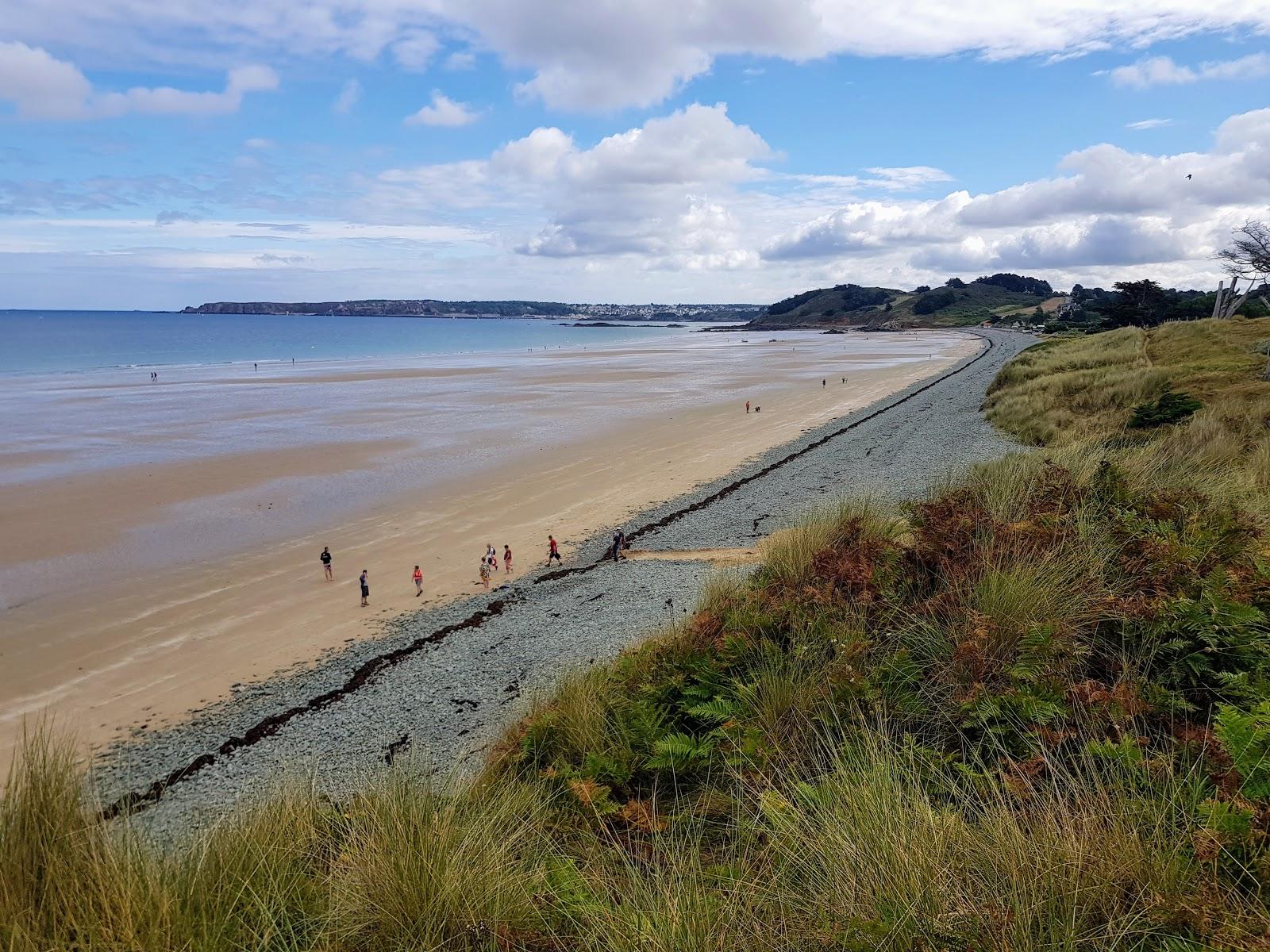 Sandee - Plage De Ville Berneuf - Saint Pabu A Pleneuf-Val-Andre