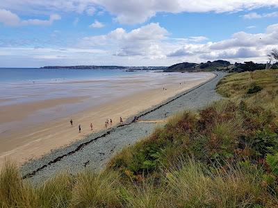 Sandee - Plage De Ville Berneuf - Saint Pabu A Pleneuf-Val-Andre