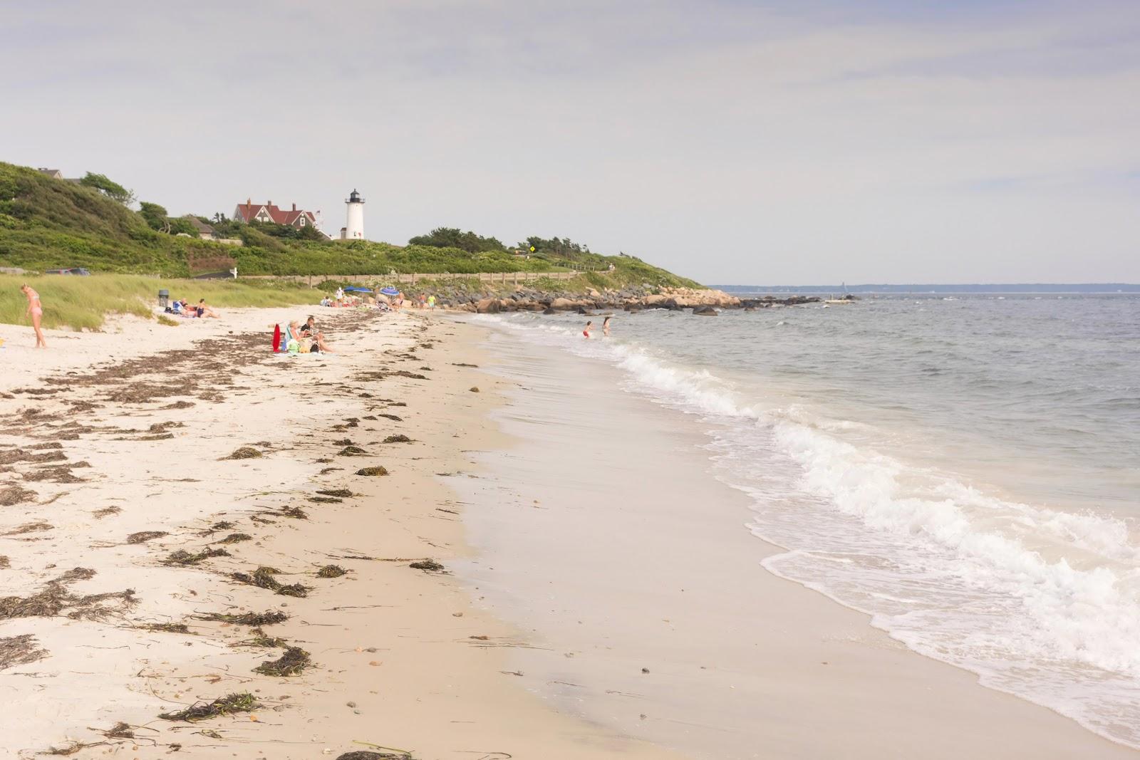 Sandee Nobska Beach Association Photo