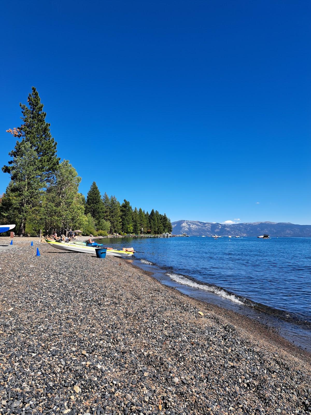 Sandee Patton Beach