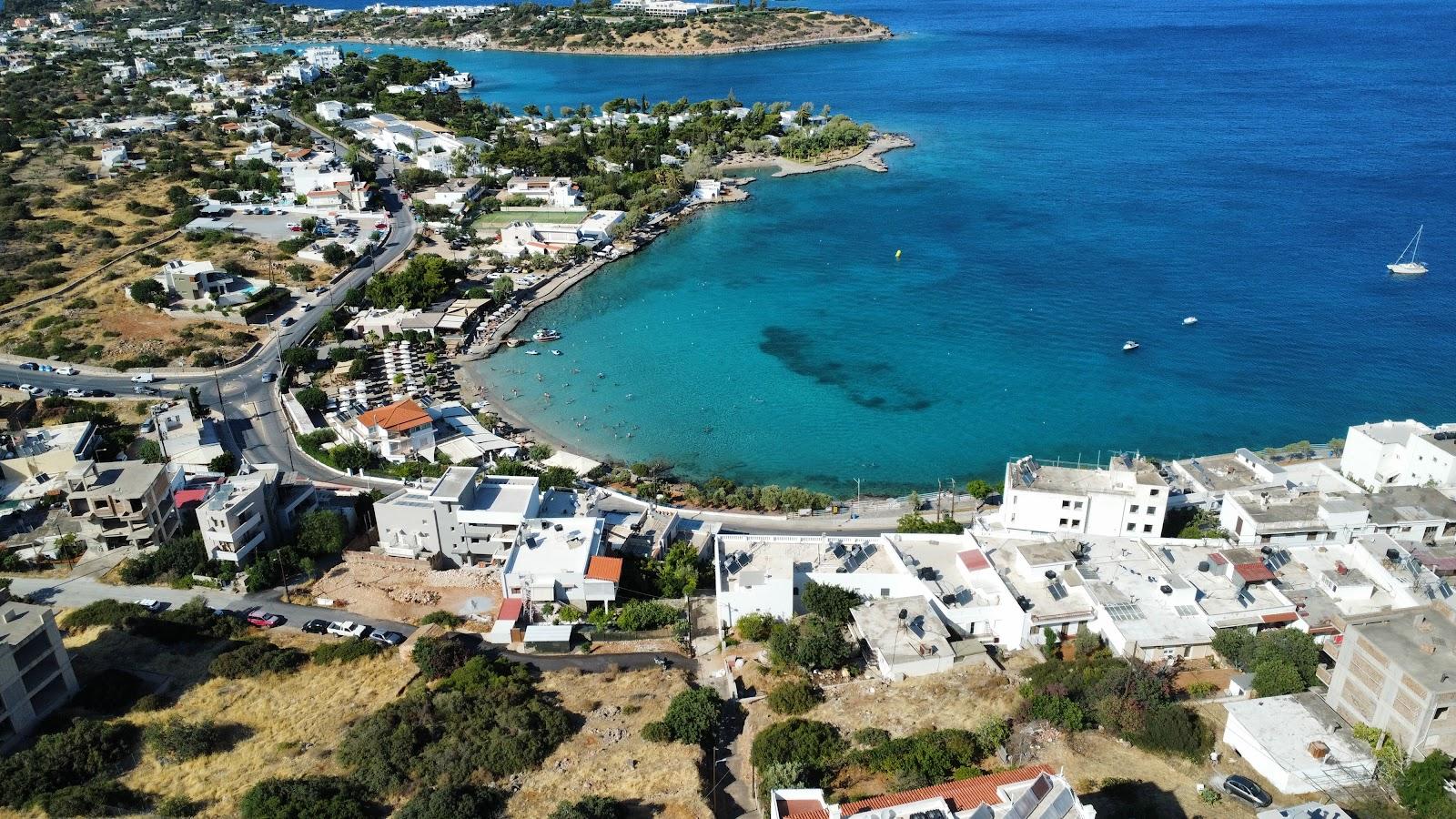 Sandee Harbor Of Agios Nikolaos