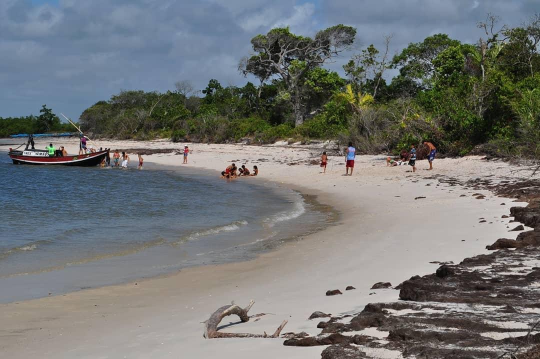 Sandee Praia De Itapetiua