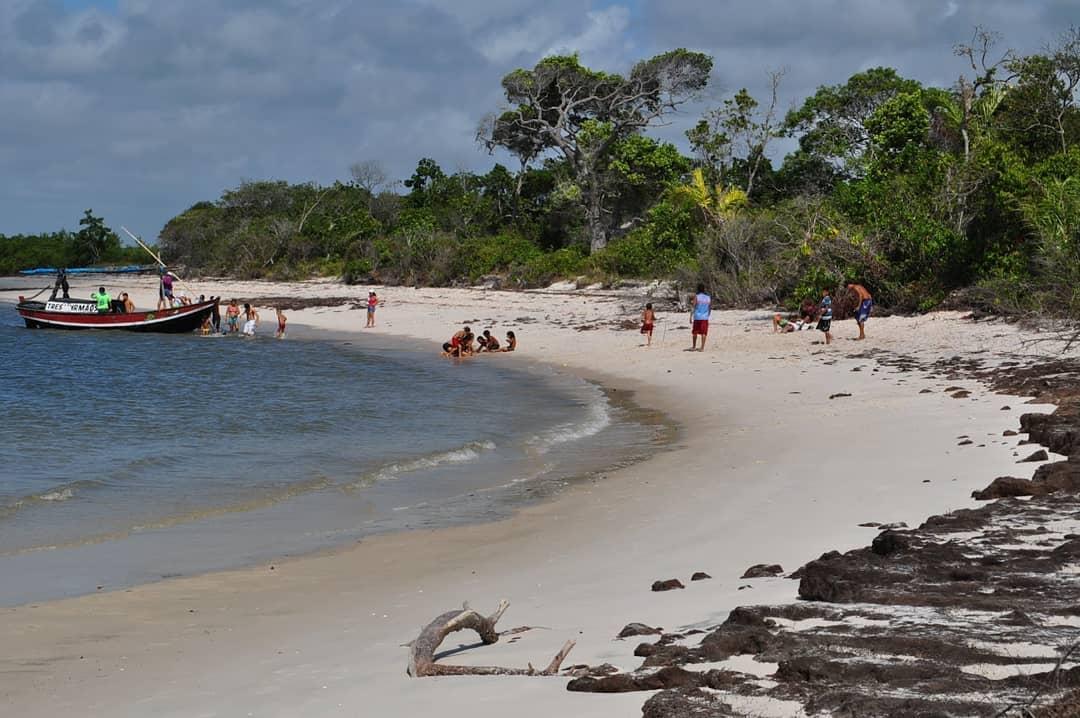 Sandee Praia De Itapetiua Photo