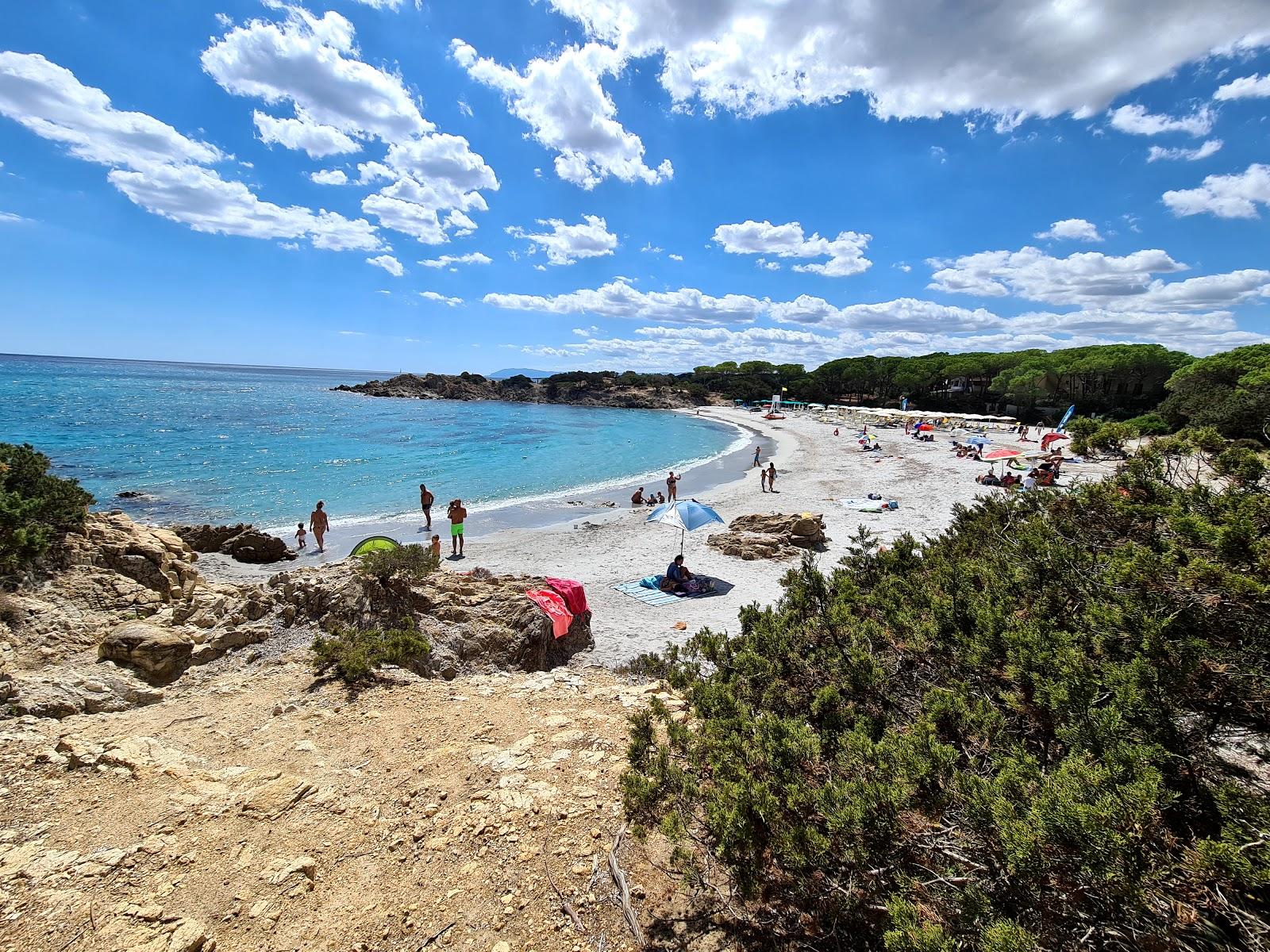 Sandee Spiaggia Di Porto Corallo