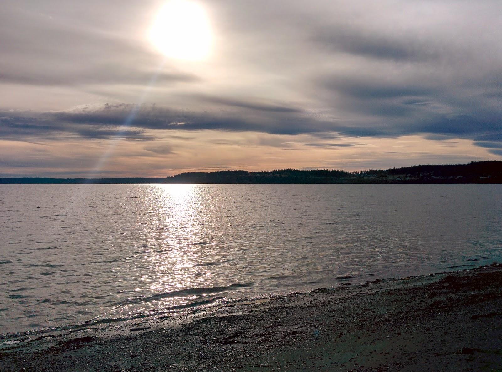 Sandee Oak Harbor City Park Tidelands Photo