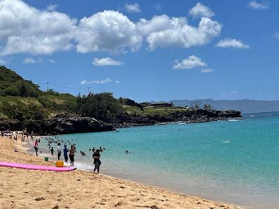 Sandee - Waimea Bay Beach