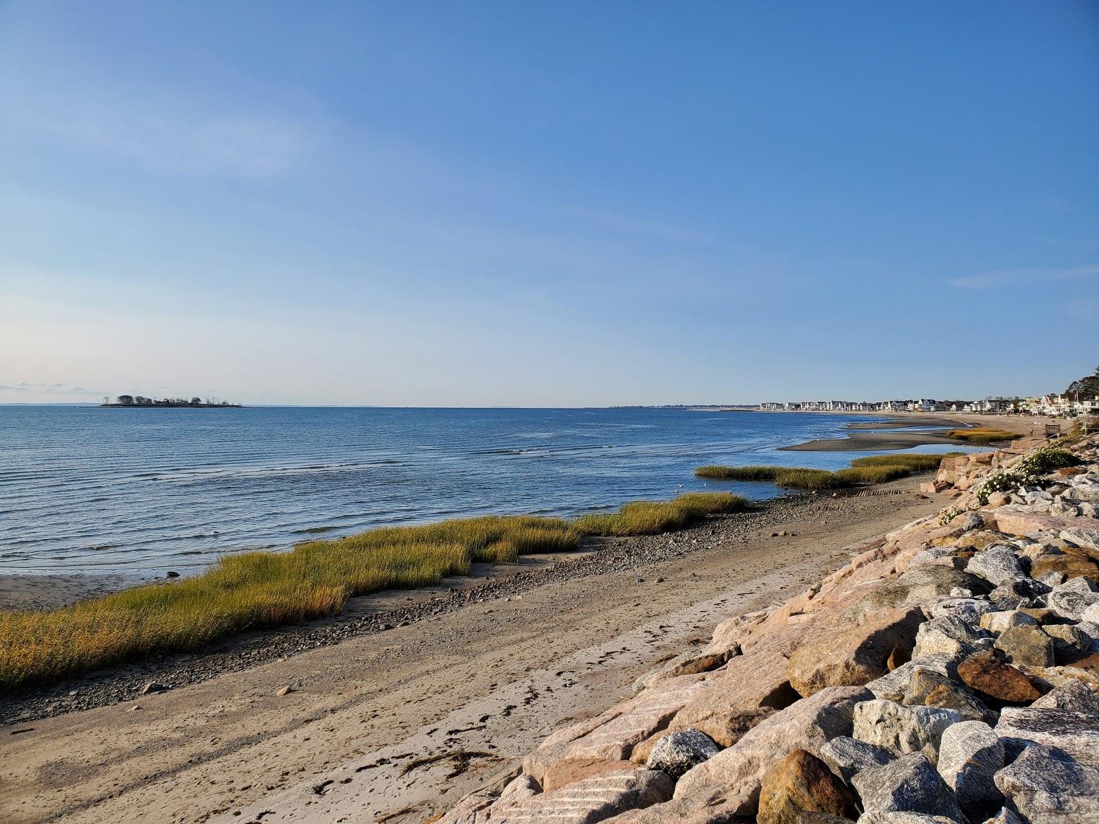 Sandee Fort Trumbull Beach