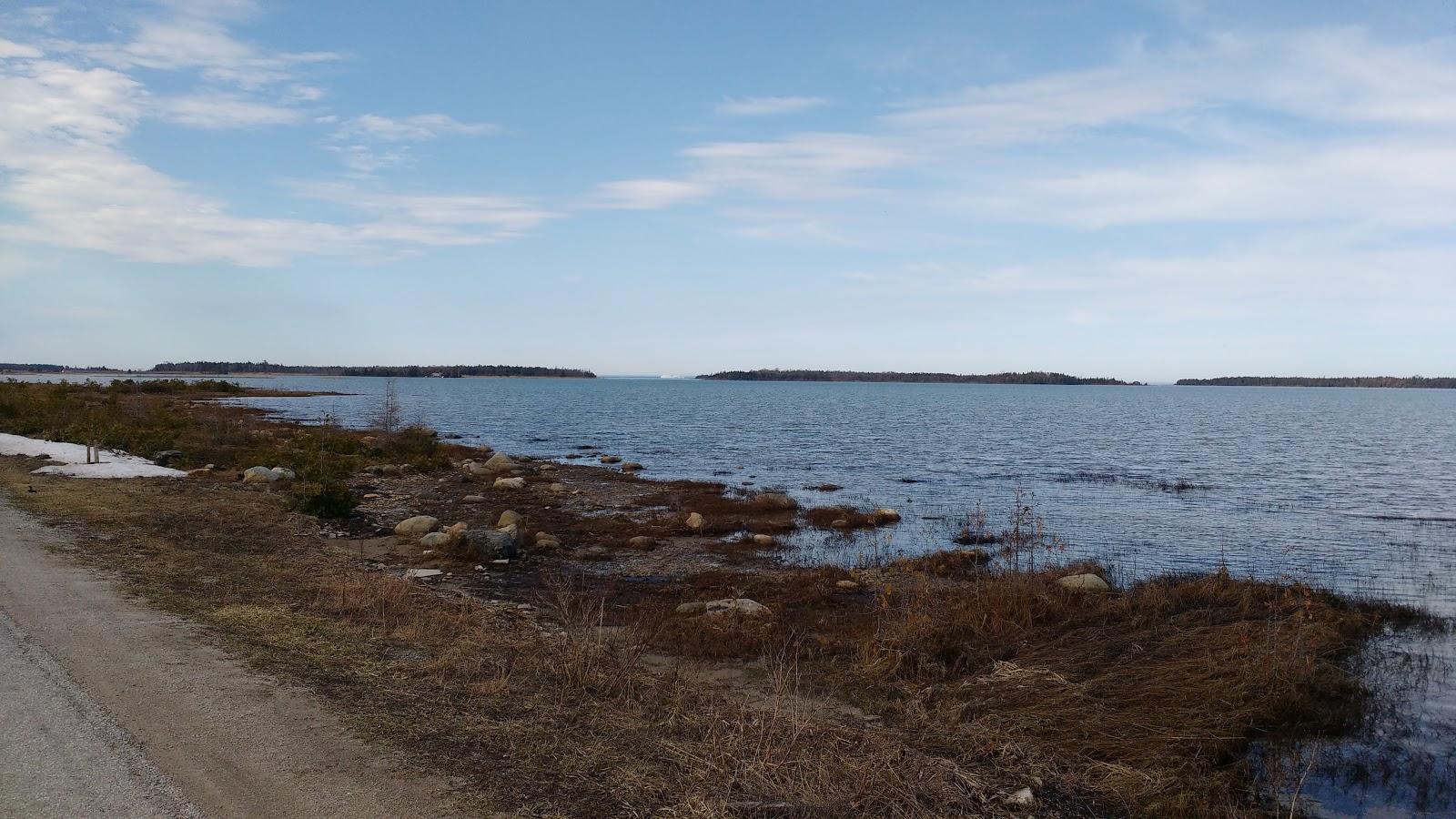 Sandee Oliphant Beach North Photo