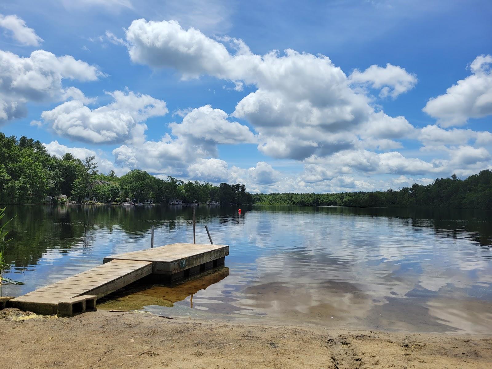 Sandee Heart Pond Beach Photo