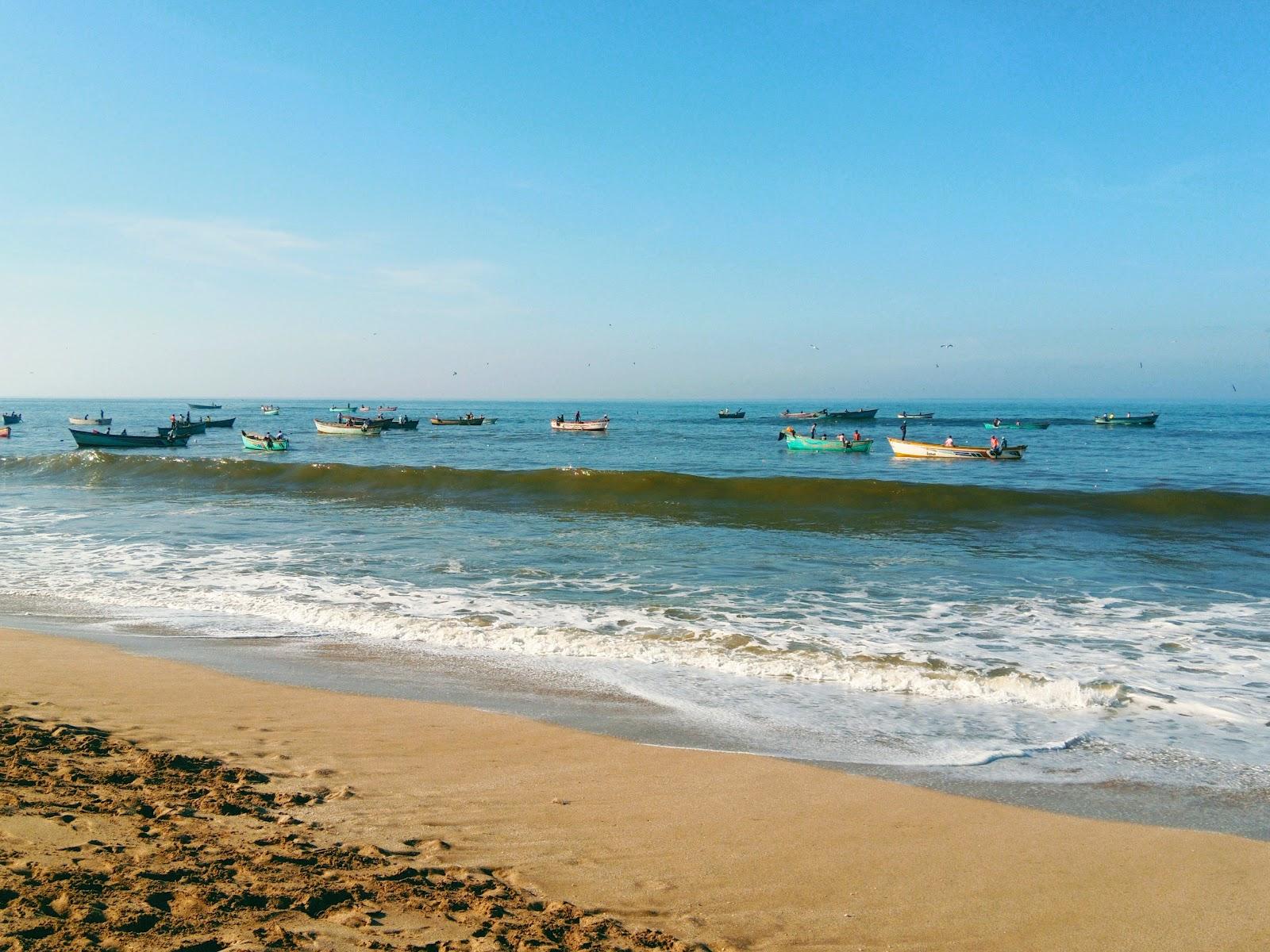 Sandee Shil Beach Photo