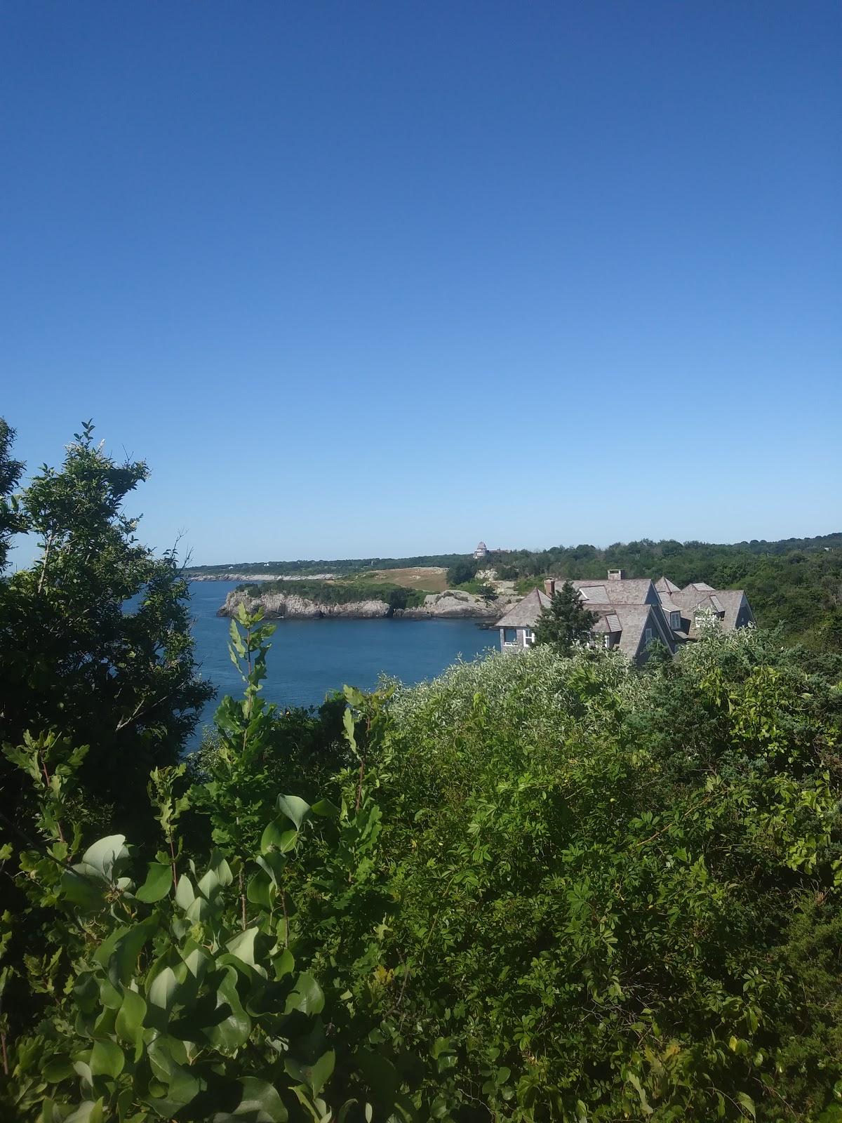 Sandee - Fort Wetherill State Park