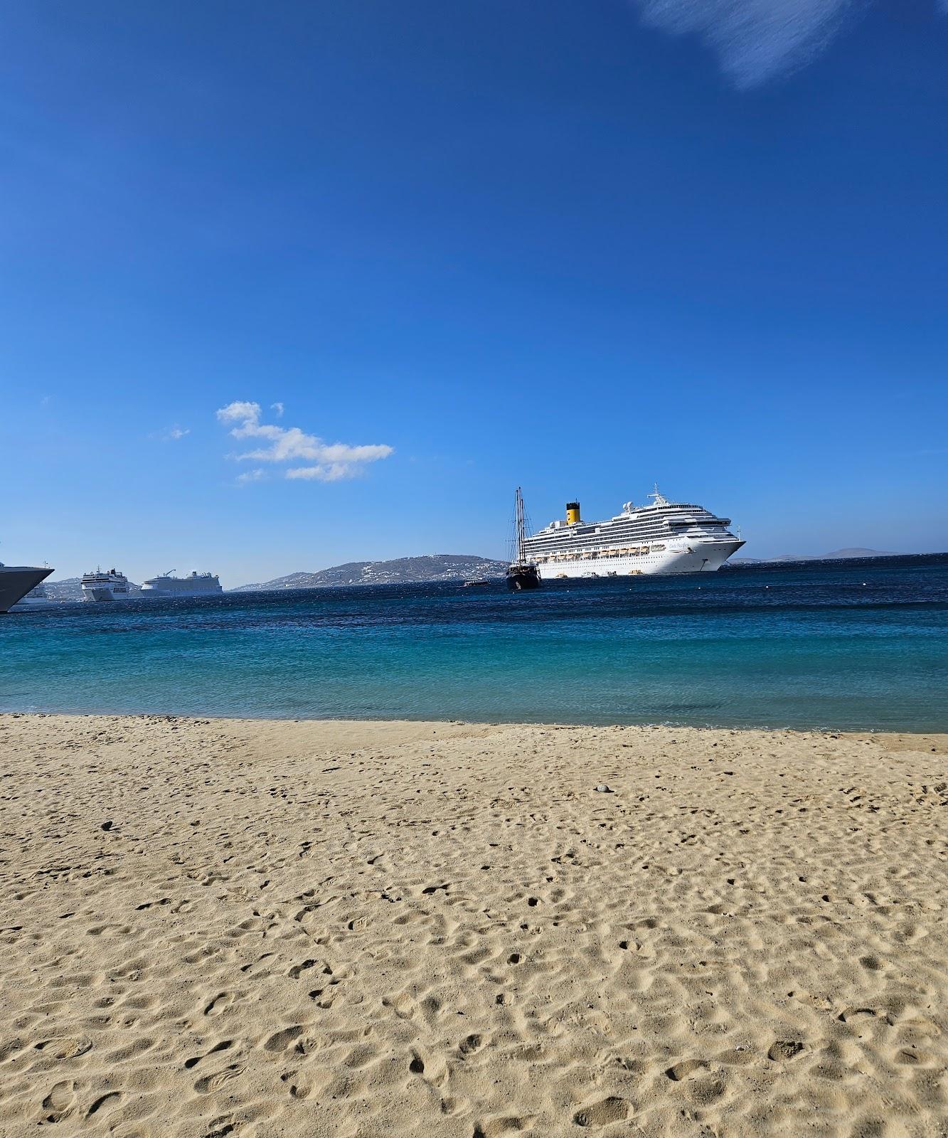 Sandee - Agios Stefanos Beach