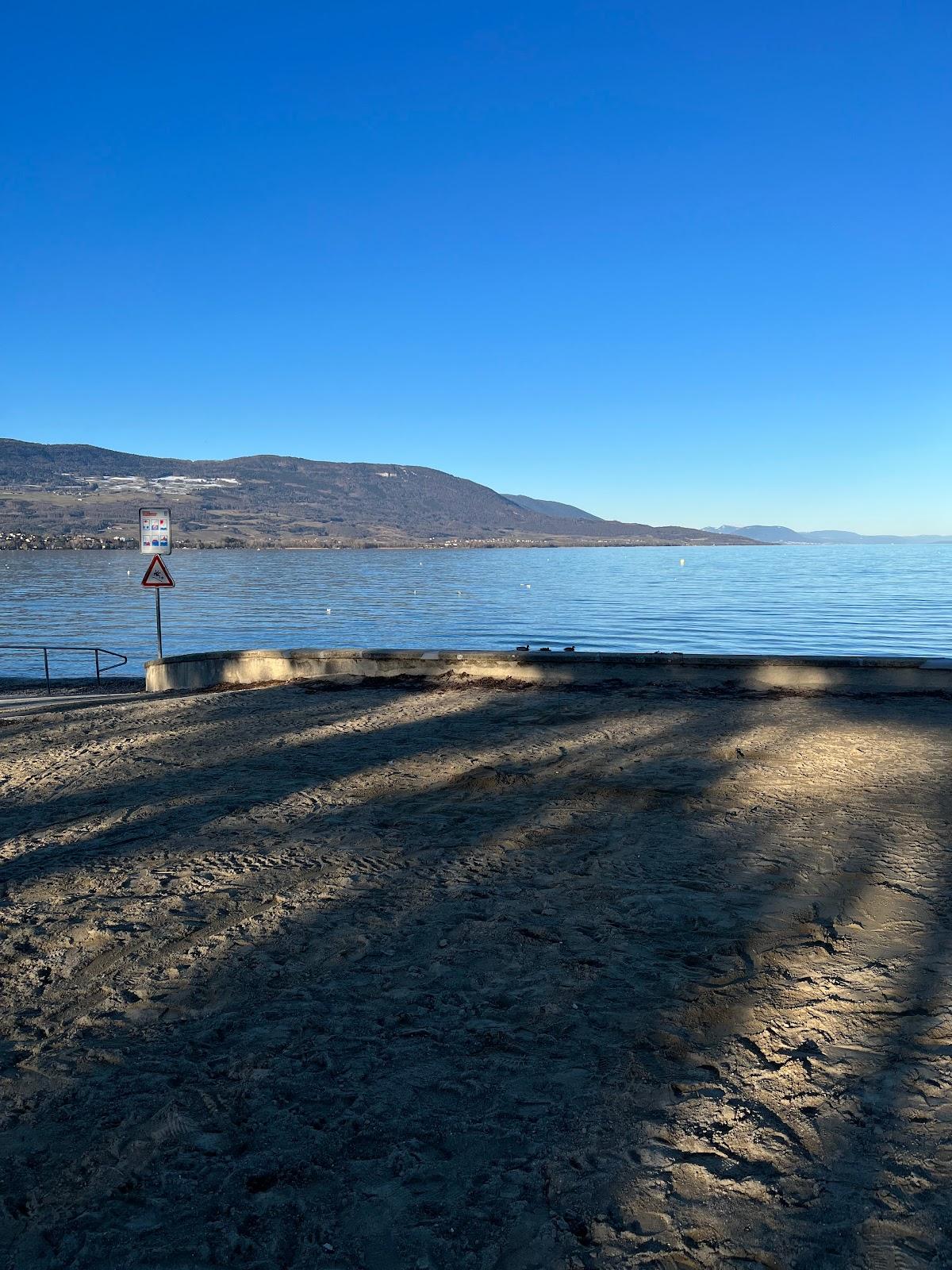 Sandee Yverdon-Les-Bains Beach