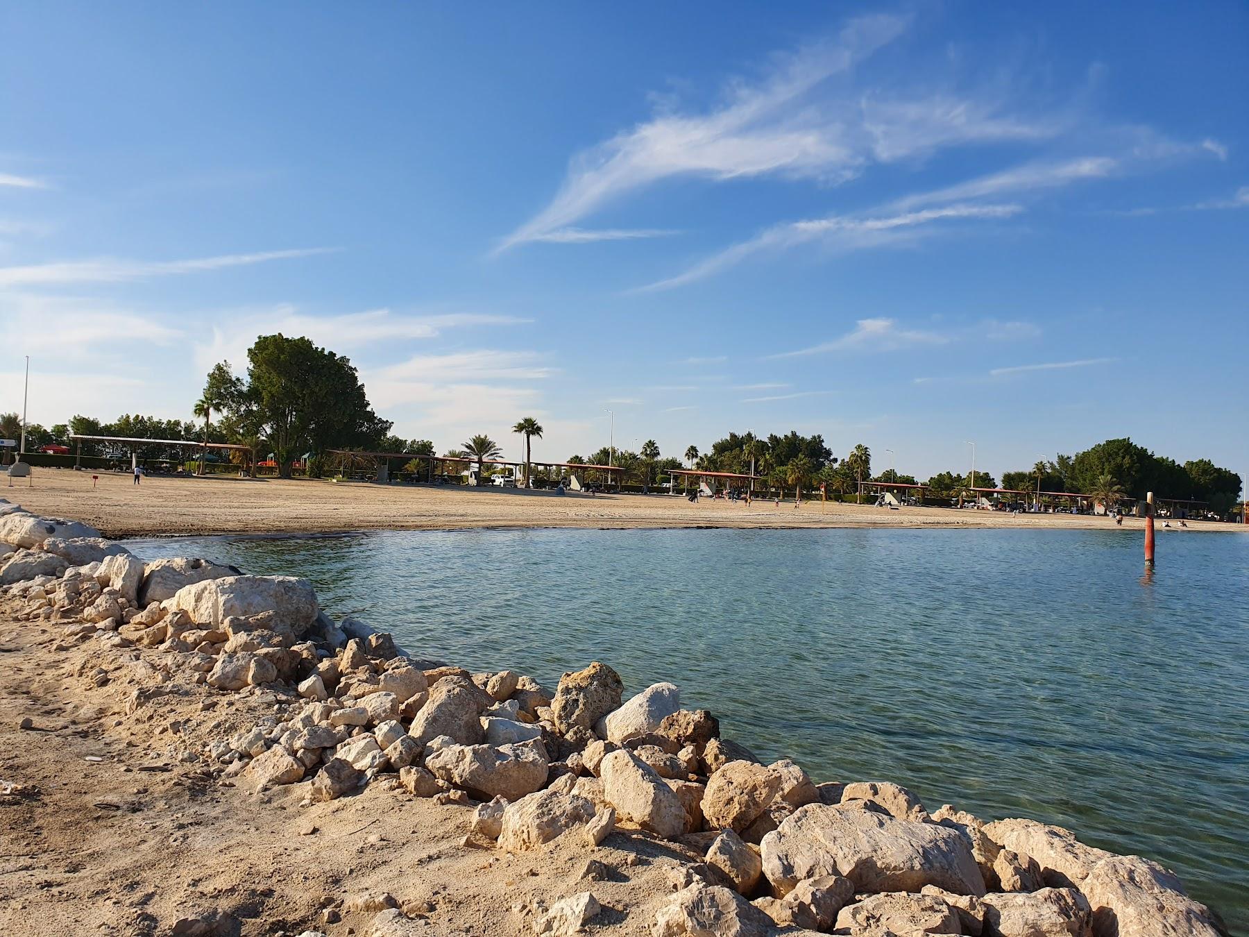 Sandee Al Qurayyah - Saudi Aramco Beach Photo