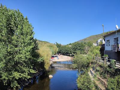 Sandee - Praia Fluvial De Sao Debastiao Da Feira