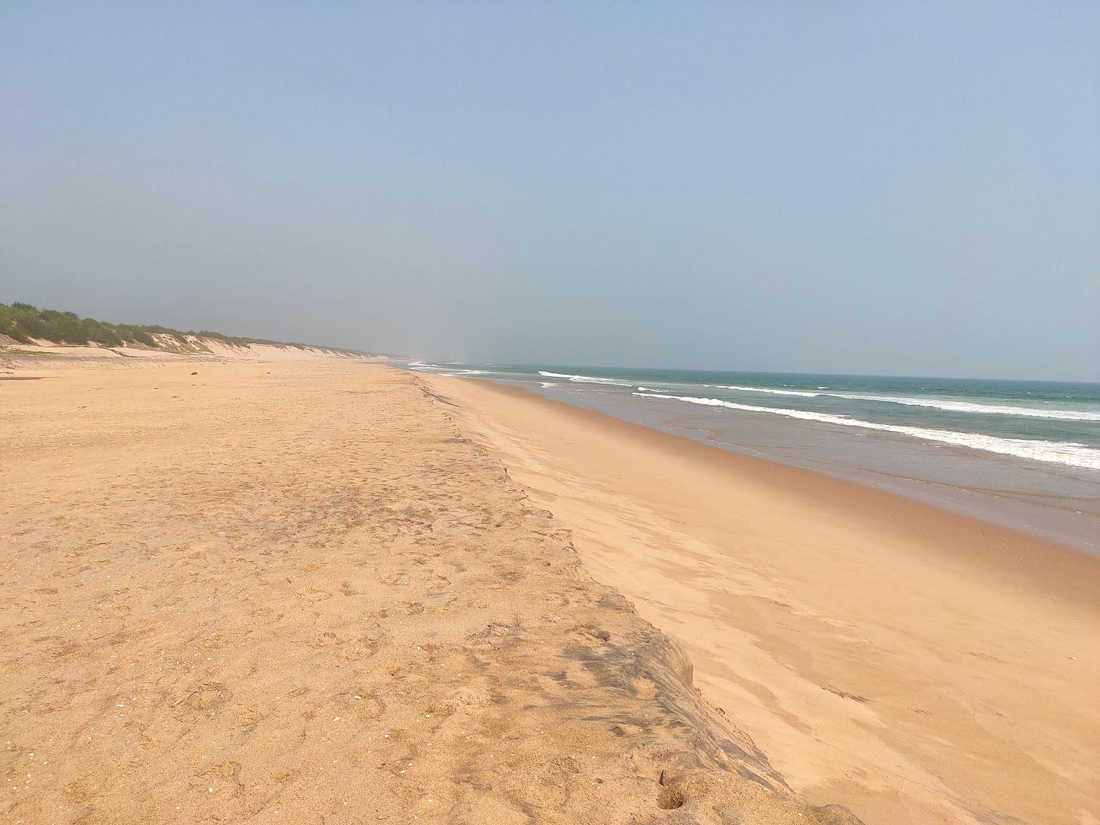 Sandee Markandi Beach