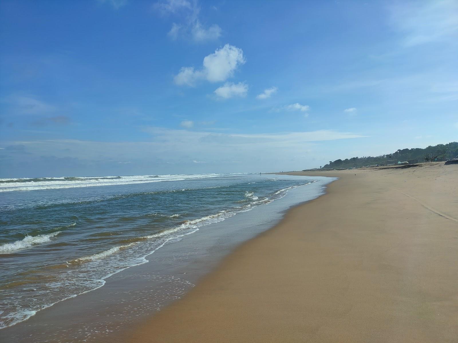 Sandee Badivanipeta Beach