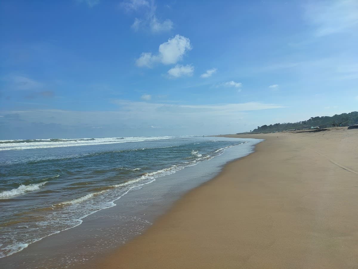 Sandee - Badivanipeta Beach
