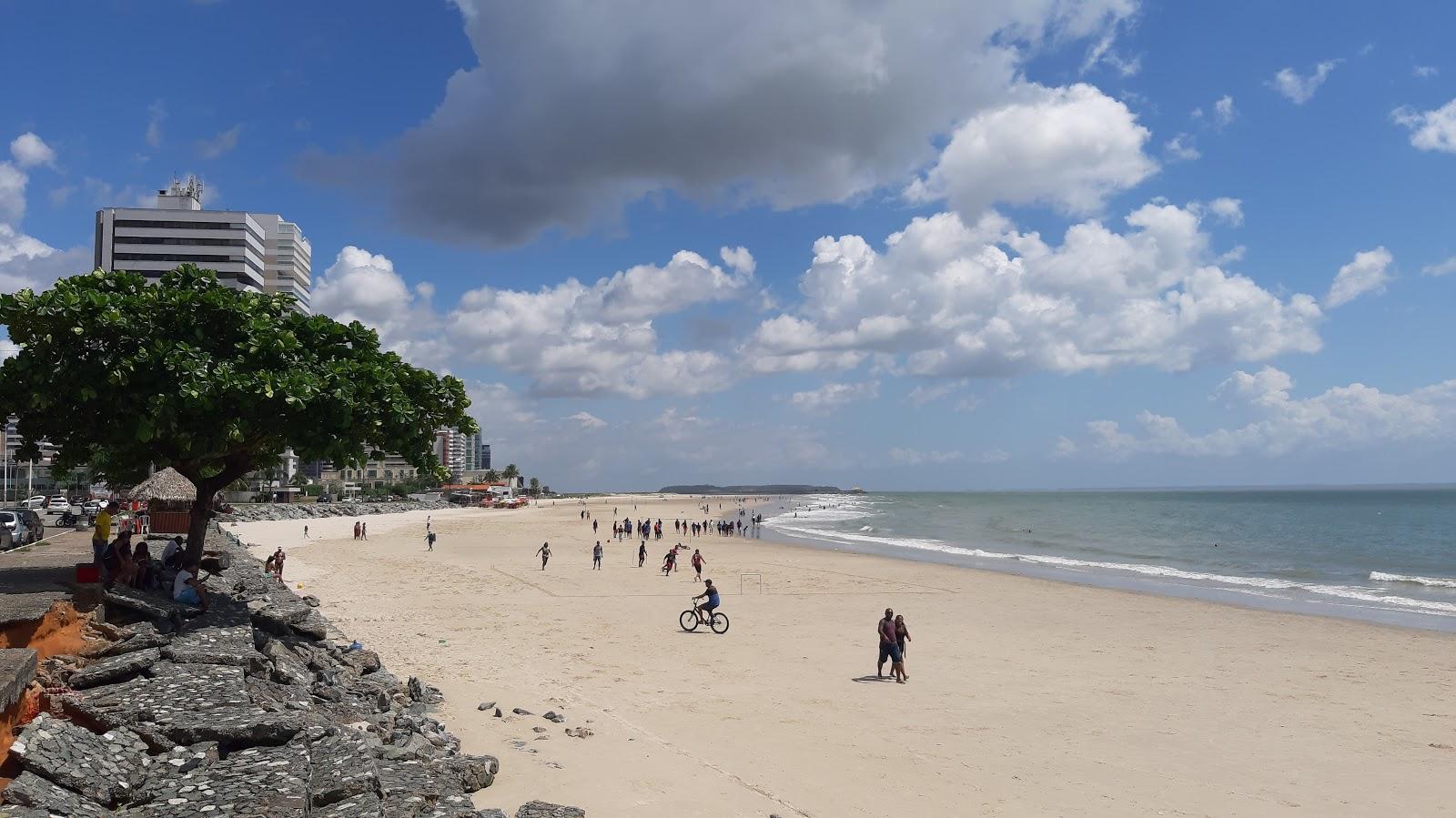 Sandee Praia De Sao Marcos